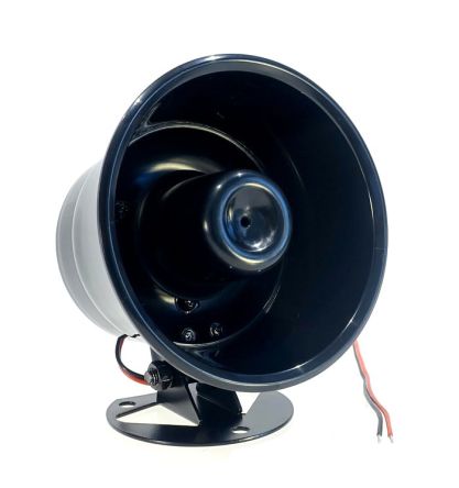 MidHi Rnge Horn Spker IP66101dB 15W 8Ohm [50211]; 527-006