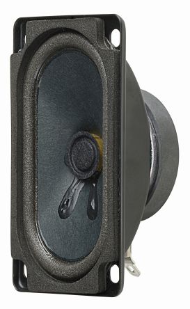 FullRnge Mini Spker 50x90mm 10W 8Ohm [8003]; 527-040
