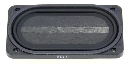 LowDepth Mini Spker 50mm x 90mm 4W 8Ohm [8053]; 527-048