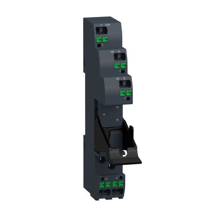 Push-In Sockel für Interface-Relais RSB1 [RSZE05P]; 537-826