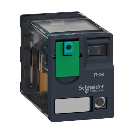 Miniature Plug-in relay - Zelio RXM 4 C/ [RXM4GB2MD]; 537-828