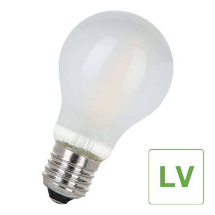 LED FIL A60 E27 12V-42V AC/DC 4W 827 FR [145608]; 559-263