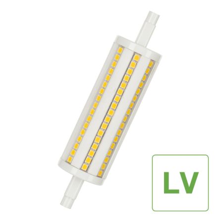 LED R7s 24V-42V AC/DC 118 9.5W 1200lm827 [145649]; 559-269