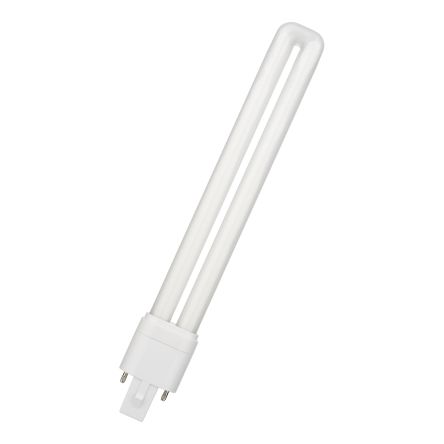 LED PL Glass G23 2P 5W (11W) 700lm 840 [146731]; 559-298