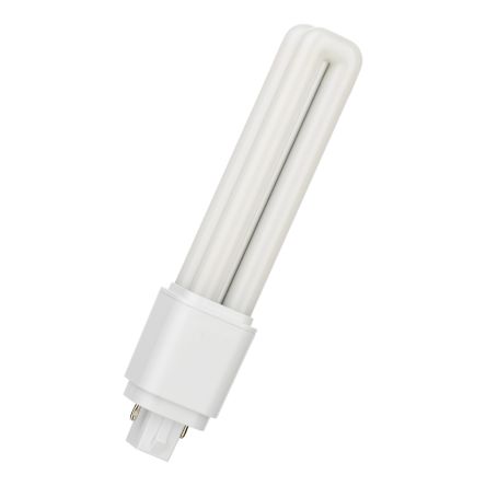 LED PL Glass G24d 9W(26W)1350lm840 EM+AC [146747]; 559-377