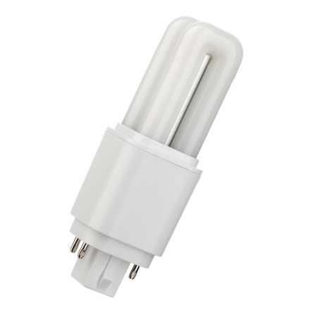 LED PL Glass G24q 4.5W (10W) 580lm 830AC [146748]; 559-378