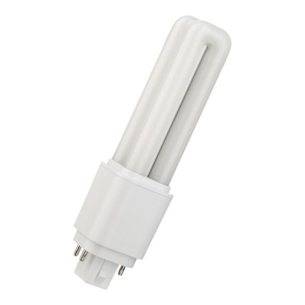 LED PL Glass G24q 5W (13W) 700lm 840 AC [146751]; 559-383