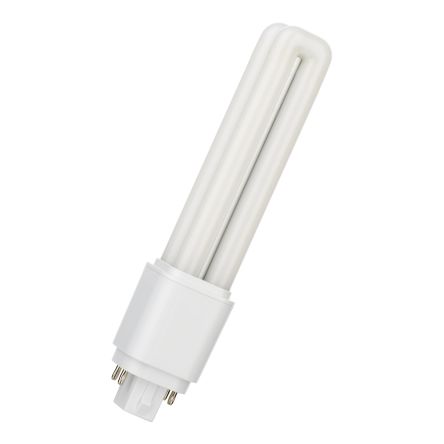 LED PL Glass G24q 9W (26W) 1350lm 840 AC [146753]; 559-386