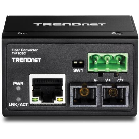 Trendnet Media Converter 2km [TI-F10SC]; 561-712