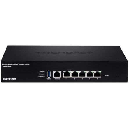Gigabit VPN Business Router [TWG-431BR]; 561-717