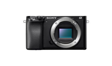 Sony ILCE6100AKB 24.2MP Digital Digital Camera [ILCE6100AKB.CEC]; 564-110