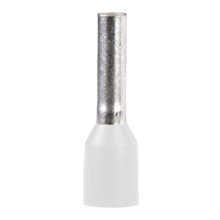 Schneider Electric, Linergy DZ5 Insulated Cable End, 18mm Pin Length, 6.2mm Pin Diameter, Black [DZ5CE163]; 594-730