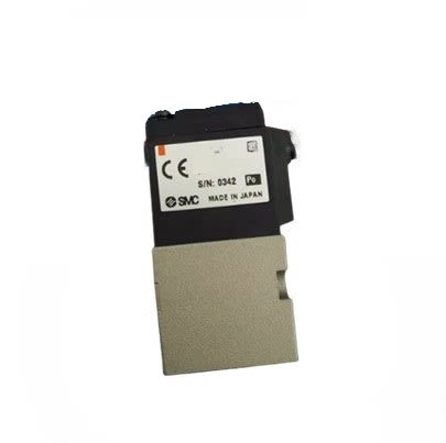 SMC 3/2 Solenoid Valve - Solenoid XT323 Series [XT323-4Y]; 623-374