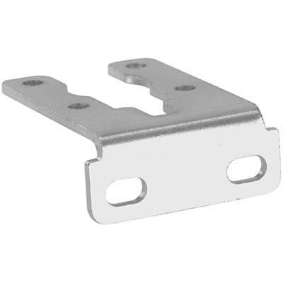 SMC Bracket, ISE30 Series, For Use With Pneumatic Sensor [ZS-27-B]; 624-109