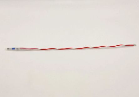 Pt100B RTD Sensor c/w Heat Shrink Tube [HSENS/101/B-SPM00191]; 635-408
