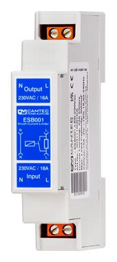 Inrush Limiter 230V/17A 2200uF [ESB001.24.230VAC]; 636-655