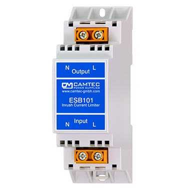 Inrush Limiter 230V/3,5A 1000uF [ESB101.05UPS]; 636-657