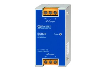 Inrush Limiter 230V/30A 10000uF [ESB00351]; 636-668