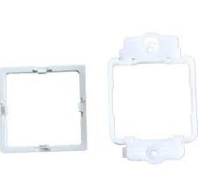 SMC Adapter, ZS Series, For Use With Pressure Switch [ZS-46-B]; 645-688
