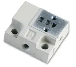 SMC SY100 Plate, SY100-74-1 [SY100-74-1]; 645-918