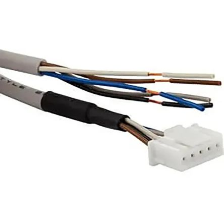 SMC Connector Assembly, ZS Series, For Use With Pressure Switch [ZS-46-3L]; 646-125