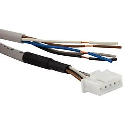 SMC Cable, ZS Series, For Use With Pressure Switch [ZS-28-CA-4]; 646-336