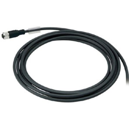 SMCEX500, 5m M12 to Male M12 Male, Shielded Shielded, Terminated [EX500-AC050-SSPS]; 646-400