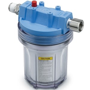 SMC HRS series 75μm Filter [HRS-PF003-W075-H]; 646-405