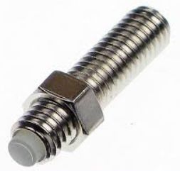 SMC Nut MXS-A827, For Use With Pneumatic Cylinder [MXS-A827]; 646-480