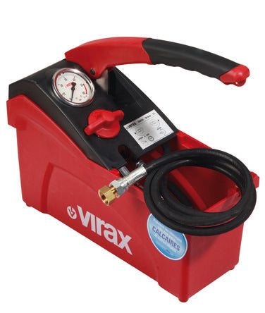 Virax Hand Pressure Pump 50bar [262035]; 673-175