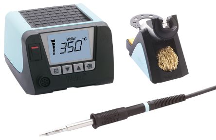 Weller WT 1010H Soldering Station 150W, 230V, 50°C to 450°C [T0053438399N]; 122-7919