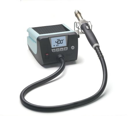 Weller WTHA 1 Hot Air station 900W, 230V, 50°C to 600°C [T0053173399]; 122-7920