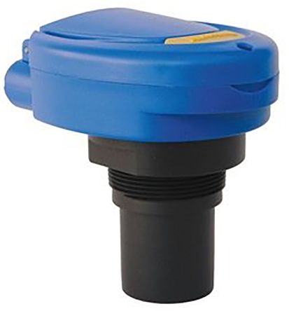 Flowline EchoSonic Series Ultrasonic Level Transmitter Ultrasonic Level Sensor, Vertical, PC Body [LU81-5101]; 124-0127