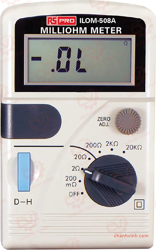 RS PRO rs-pro-1240940