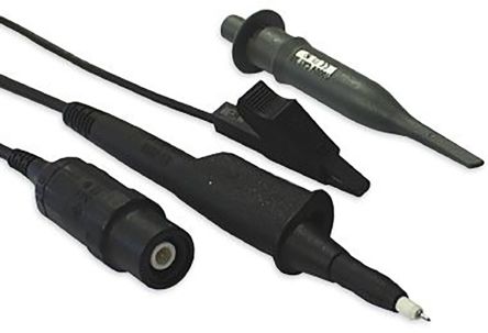 Rohde & Schwarz RT-ZI11 Oscilloscope Probe, Voltage Type, 500MHz, 100:1, BNC Connector [RT-ZI11]; 125-9488