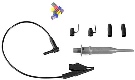 Rohde & Schwarz RT-ZA20 Test Probe Accessory Kit, For Use With RT-ZI10 Passive Probes, RT-ZI11 Passive Probes [RT-ZA20]; 125-9489