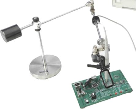 Keysight Technologies N2784A Probe Holder, For Use With 104xx Passive Probe, 1141A/1153A Active Probe, 1144A Active [N2784A]; 134-6160