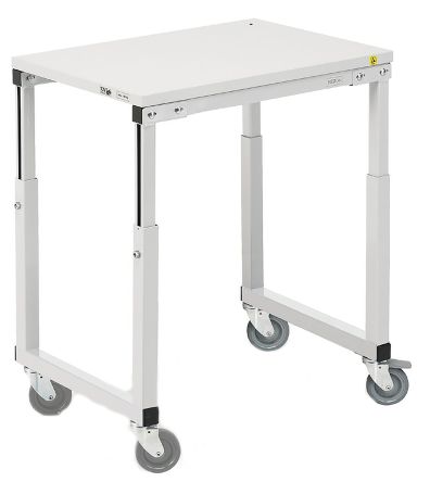 Treston 700mm Trolley, For Use With Packing Workbench [SAP507]; 135-7331