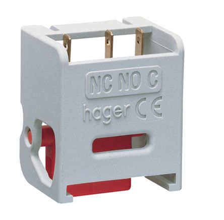 Hager  Fuse Holder Microswitch [LS670]; 144-4541