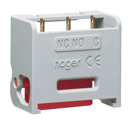 Hager  Fuse Holder Microswitch [LS770]; 144-4549