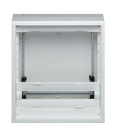 Hager 72 Way Plastic Consumer Unit, IP30 FD [FD32AN]; 144-4611