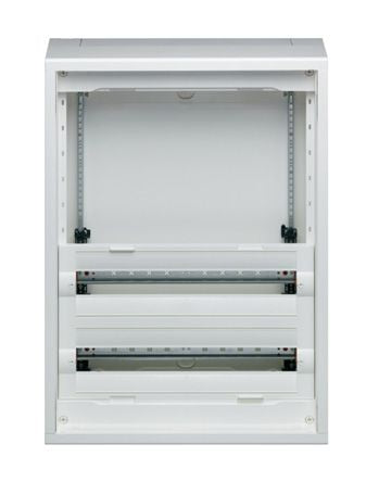 Hager 96 Way Plastic Consumer Unit, IP30 FD [FD42AN]; 144-4614