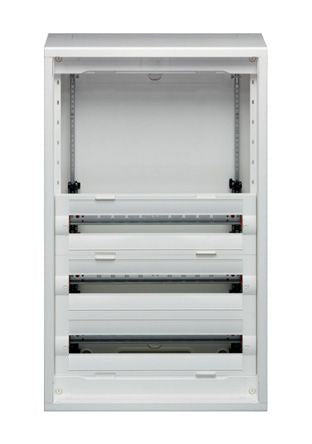 Hager 120 Way Plastic Consumer Unit, IP30 FD [FD52AN]; 144-4617