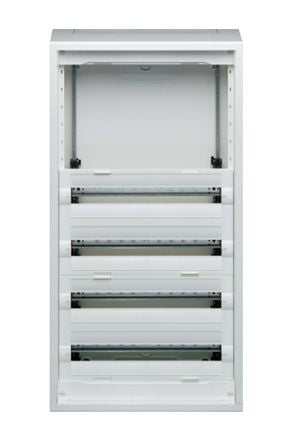 Hager 144 Way Plastic Consumer Unit, IP30 FD [FD62AN]; 144-4620