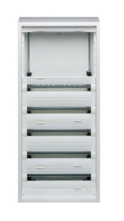 Hager 168 Way Plastic Consumer Unit, IP30 FD [FD72AN]; 144-4623