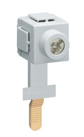 Hager Incoming Power Terminal for use with KBN863A and KBN863C [KF83E]; 144-4695