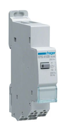 Hager Impulse Relay [EPS410B]; 144-4896