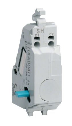Hager Shunt Release, Plug In HXA [HXA004H]; 144-4937
