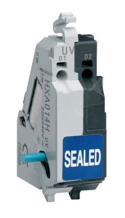 Hager Under Voltage Release, Plug In HXA [HXA014H]; 144-4938