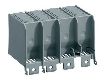 Hager Terminal Cover, Panel Mount HXA [HYA022H]; 144-4947